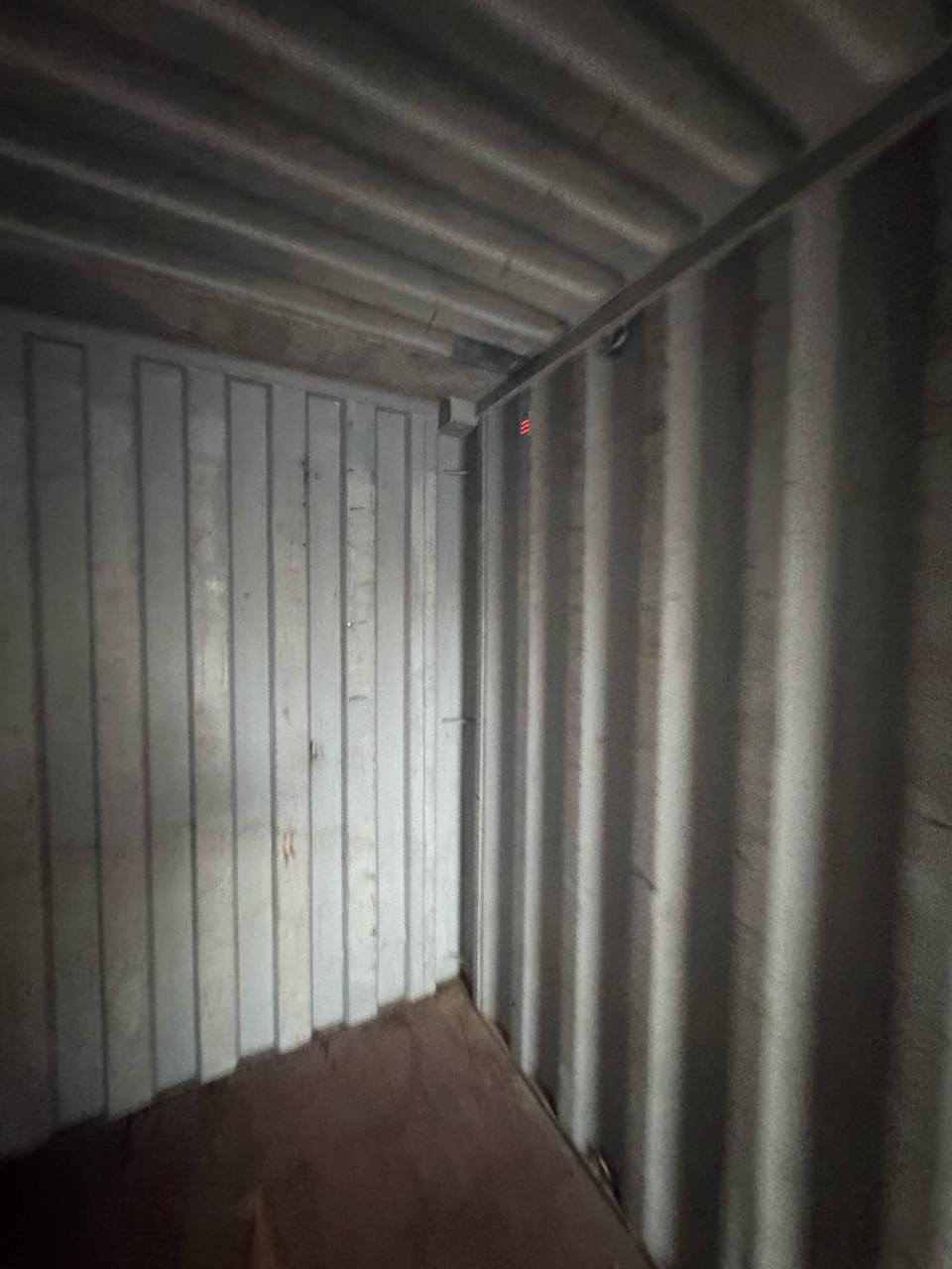 Морской контейнер CAIU2098114